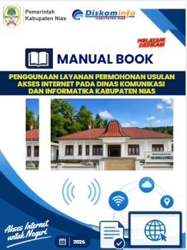 E-Book Permohonan Usulan Akses Internet